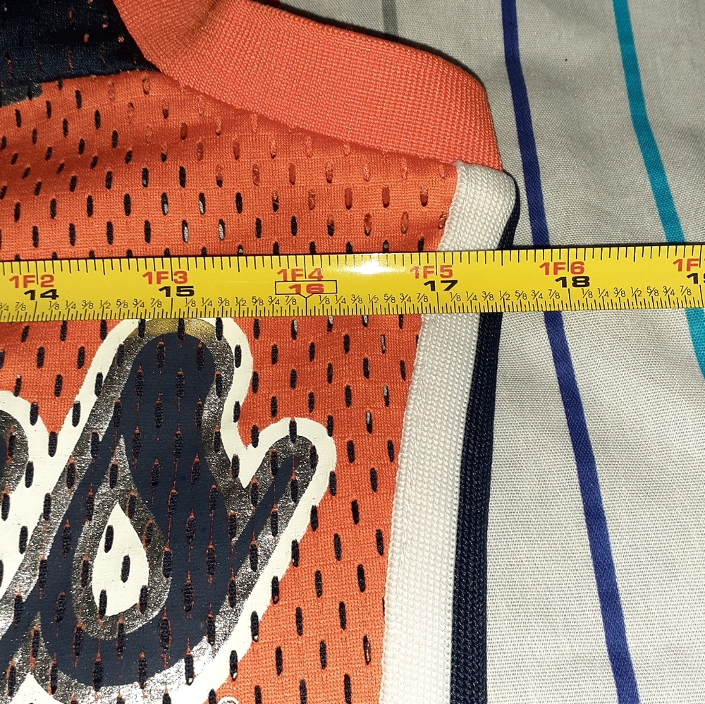 2017 Detroit Tigers Vintage Tank Top Jersey MLB - Picture 6 of 6